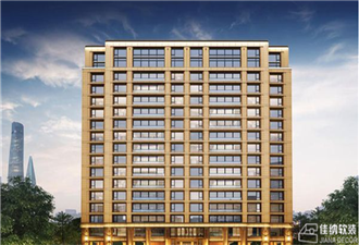 九龍倉濱江壹十八 